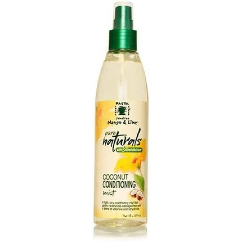 Jamaican Pure Naturals Coconut Conditioner Mist 8oz
