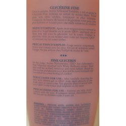 Paris Active Efficacité Extreme Glycerine Fine Strong Toning