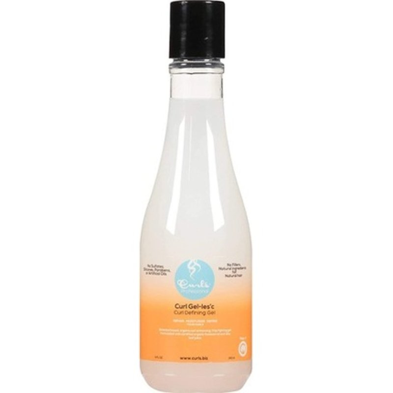 Les C Curl Jealousy Curl Gel for Women 240ml