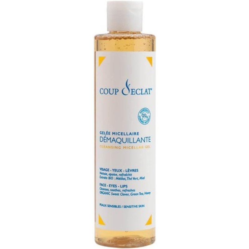 Coup D'Eclat Make-Up Remover Gel 250ml