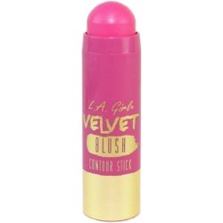 L.A. GIRL Velvet Contour Stick Pompom