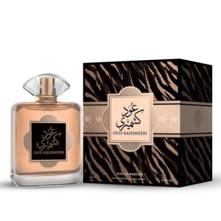 Frago World Oud Kashmiri Eau De Parfum 100 Ml