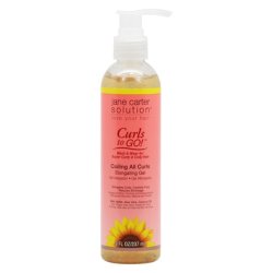 Jane Carter Curls To Go Coiling All Curls Elongating Gel 8oz