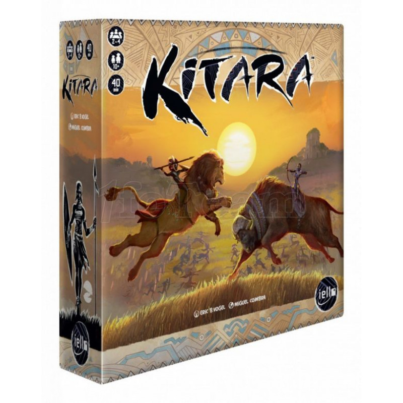 Jeu - Kitara
