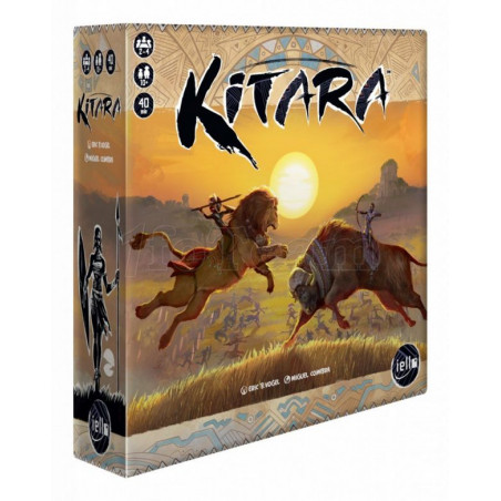 Jeu - Kitara