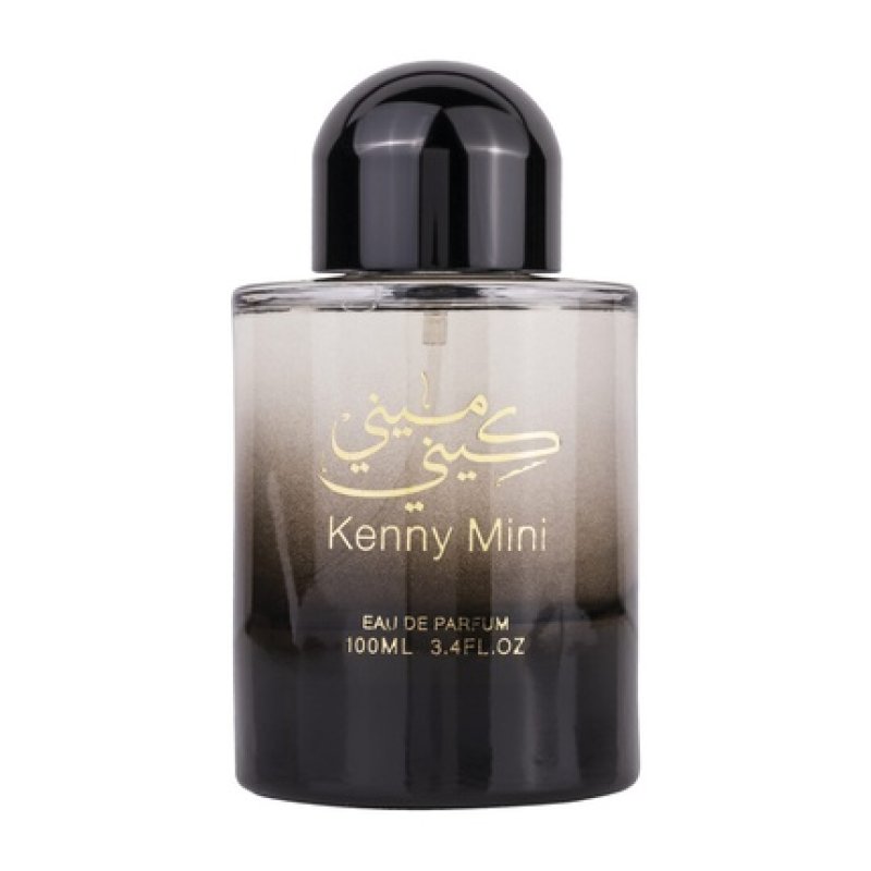 Wadi Al Khaleej Kenny Mini Eau De Parfum - Unisex, 100ml