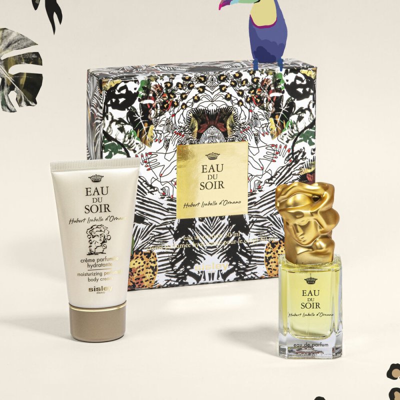 Sisley Coffret Eau Du Soir Jungle 30 ml 50 ml