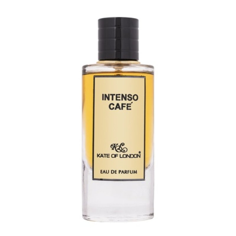 Wadi Al Khaleej Intenso Cafe Eau De Parfum - 80ml, Unisex