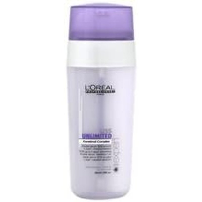 L'Oreal Professional Serie Expert Liss Unlimited Keratinoil Complex Serum 1.02oz