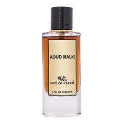 Wadi Al Khaleej Aoud Malki Eau De Parfum, Unisex, 80ml