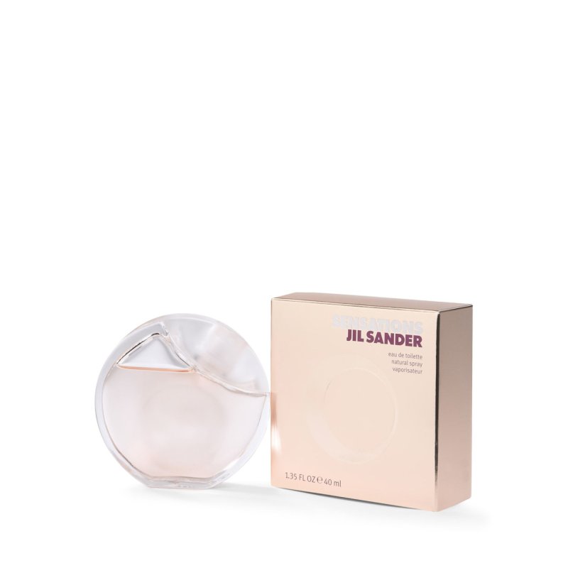 Jil Sander Sensations Women's 1.35oz Eau de Toilette Spray