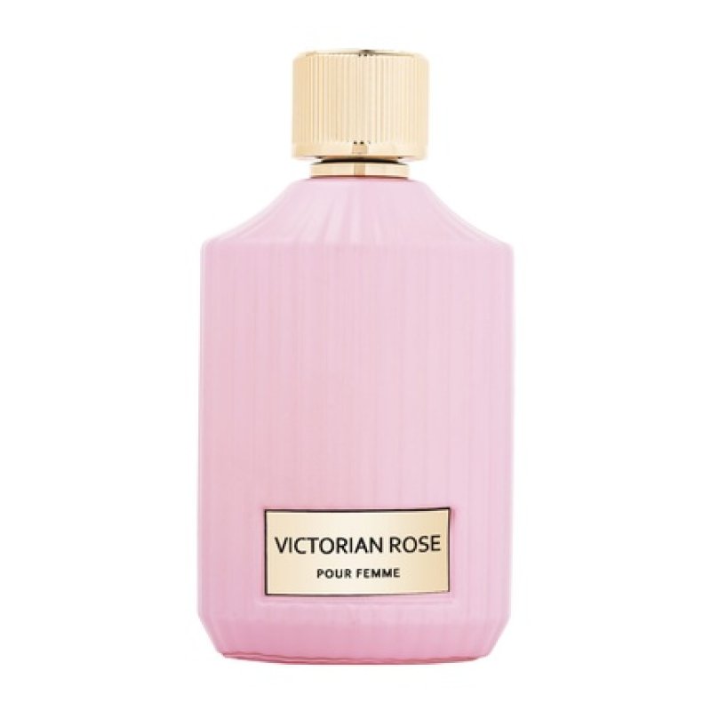 Wadi Al Khaleej Victorian Rose Eau De Parfum For Women - 100ml