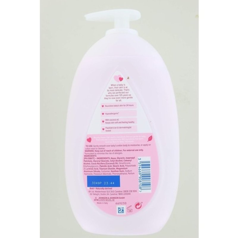 Johnson's Baby Lotion 500ml