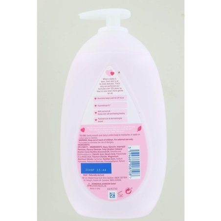 Johnson's Baby Lotion 500ml
