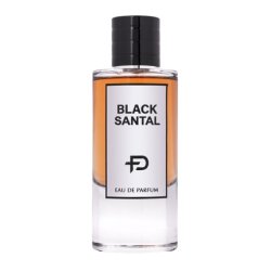 Wadi Al Khaleej Black Santal Eau De Parfum For Men - 80ml