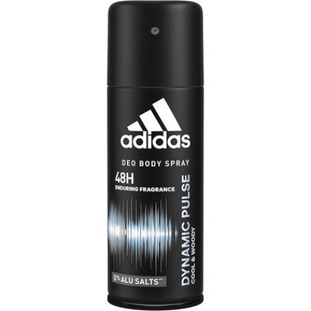 Adidas Dynamic Pulse Deodorant Spray 5 Oz