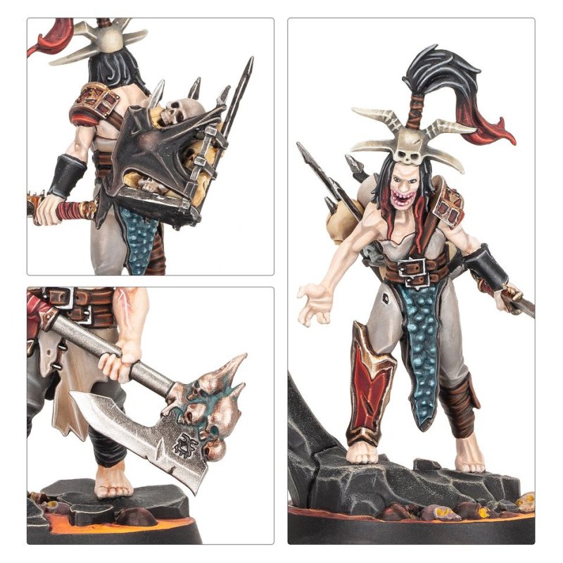 Games Workshop 34-008 collectible figure