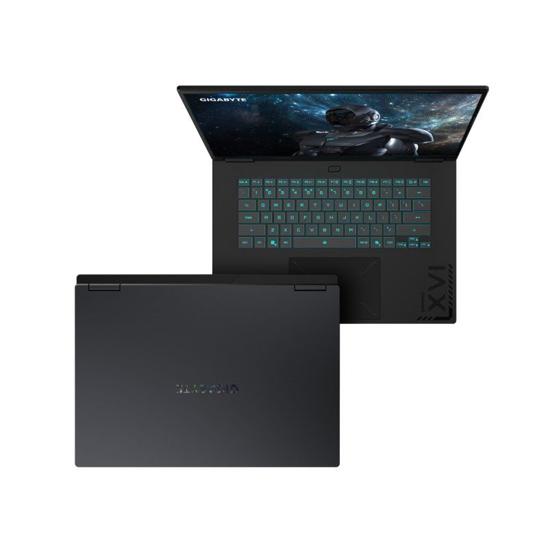 GIGABYTE GAMING A16 PRO DYH Ordinateur Gaming – 16“, 165Hz QHD, Intel Core 7 240H, NVIDIA RTX 5080, 32Go LPDDR5X