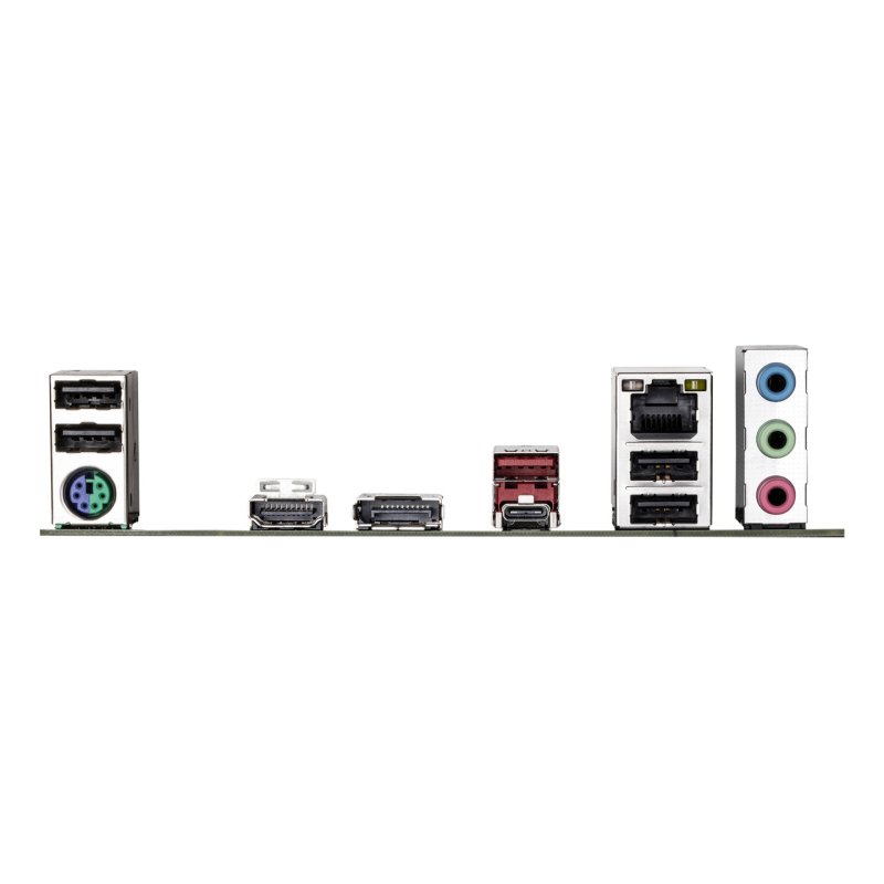 GIGABYTE B760 DS3H GEN5 Motherboard - Supports Intel Core 14th Gen CPUs, 8 2 1 Phases Digital VRM, up to 5600MHz DDR5,