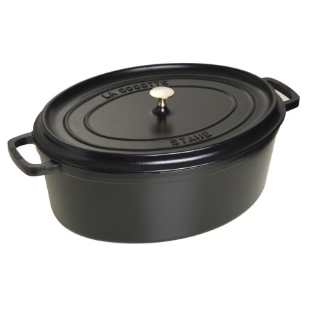 Staub 40509-509-0 casserole 12 L Fonte