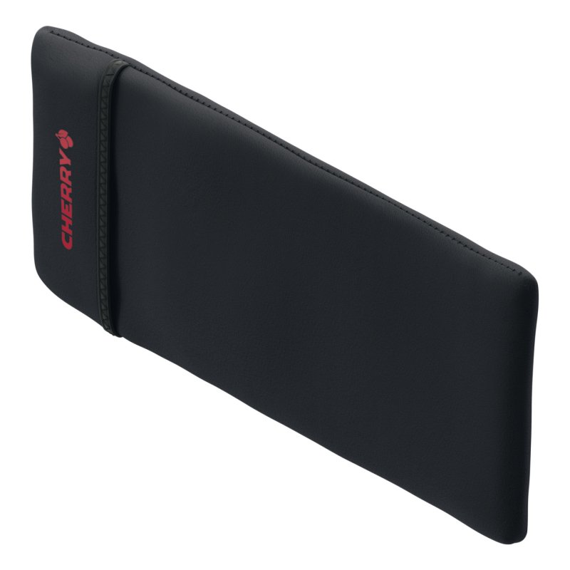 CHERRY KW X ULP 2.0 MINI clavier maison/bureau USB RF Wireless Bluetooth QWERTZ Allemand Noir