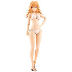 Sousai Shojo Teien figurine Plastic Model Kit 1/10 Seira Ichijo Swim Style Hair Arrange Ver. 16 cm