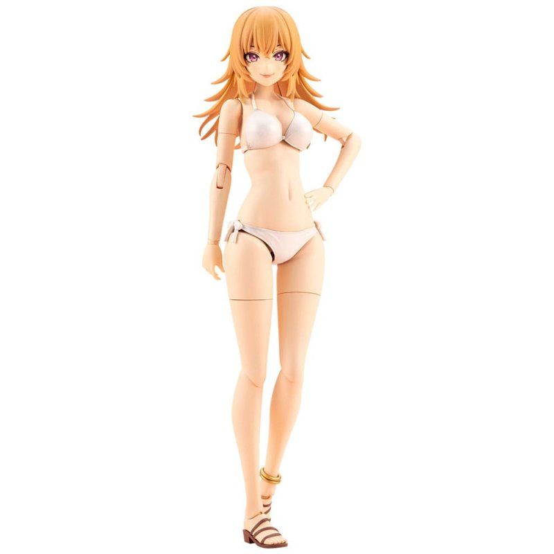 Sousai Shojo Teien figurine Plastic Model Kit 1/10 Seira Ichijo Swim Style Hair Arrange Ver. 16 cm