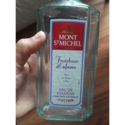 Mont Saint Michel Eau De Cologne Freshness Of Childhood 250ml