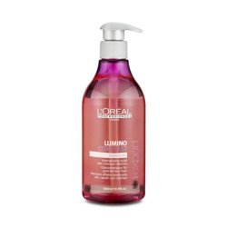 L'Oreal Professional Lumino Contrast Shampoo Radiance Highlighted Hair 16.9 oz