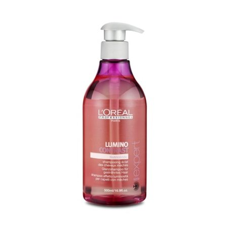 L'Oreal Professional Lumino Contrast Shampoo Radiance Highlighted Hair 16.9 oz