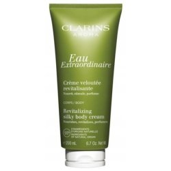 Clarins Eau Extraordinaire Revitalizing Silky Body Cream 200ml