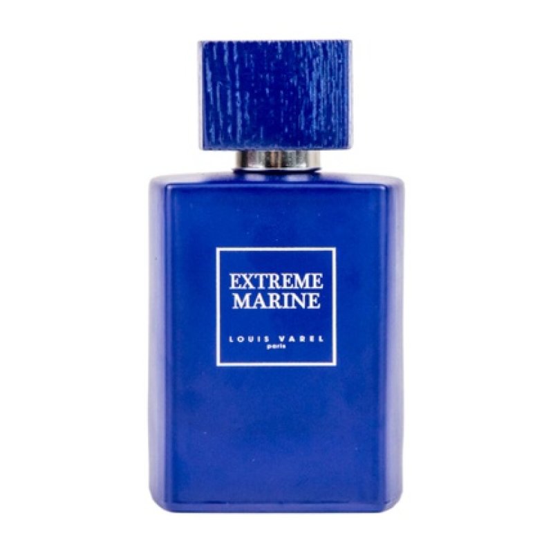 Louis Varel Eau De Parfum Extreme Marine - 100ml Unisex Fragrance