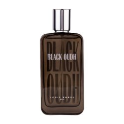 Louis Varel Black Oudh Eau De Parfum For Unisex - 100ml