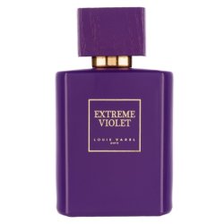 Louis Varel Eau De Parfum Extreme Violet For Women - 100ml
