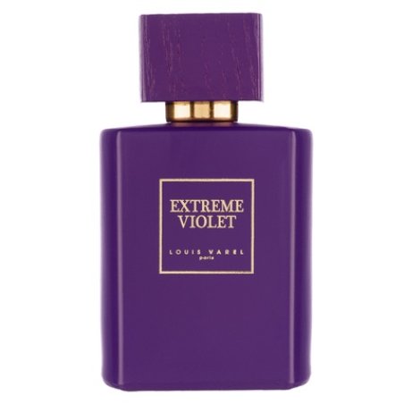 Louis Varel Eau De Parfum Extreme Violet For Women - 100ml