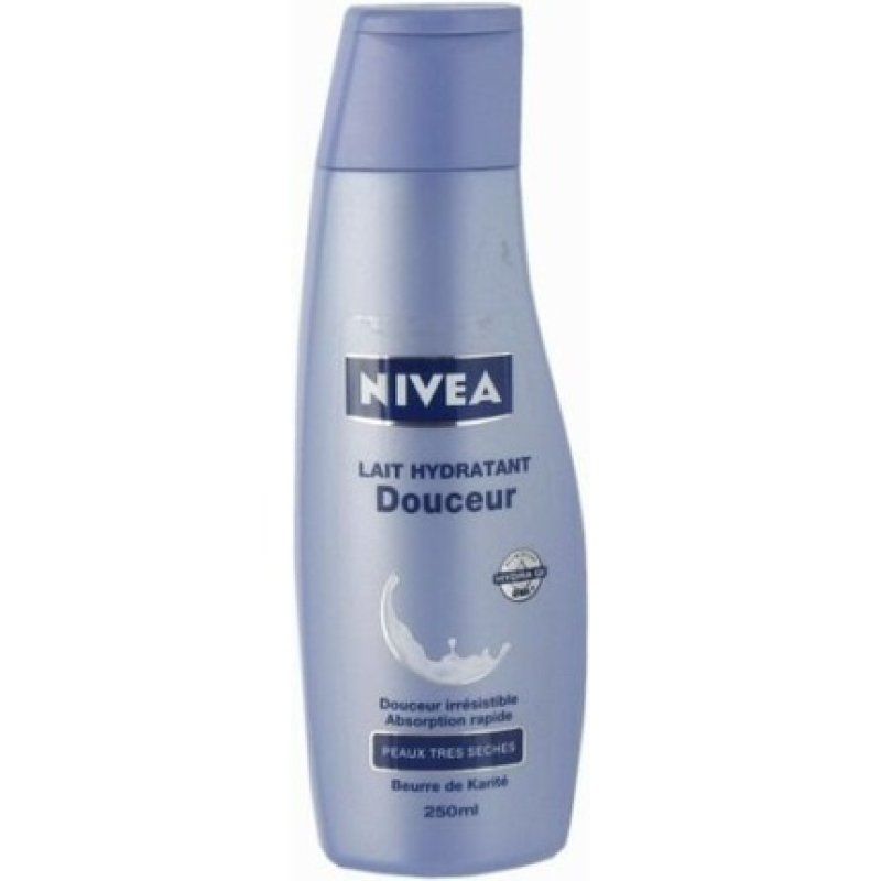 Nivea Body Soft Moisturizing Lotion for Dry Skin 250ml