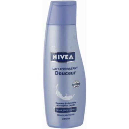 Nivea Body Soft Moisturizing Lotion for Dry Skin 250ml