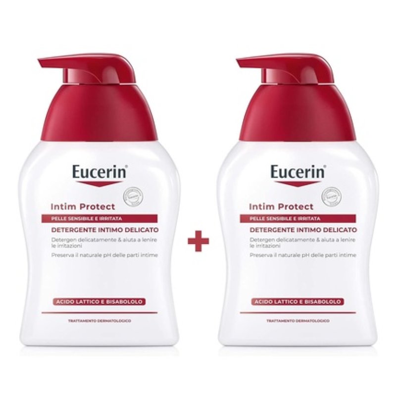 Eucerin Bipac pH5 Det Intensive 250ml