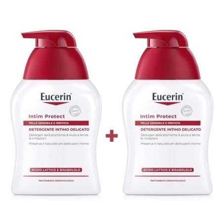 Eucerin Bipac pH5 Det Intensive 250ml