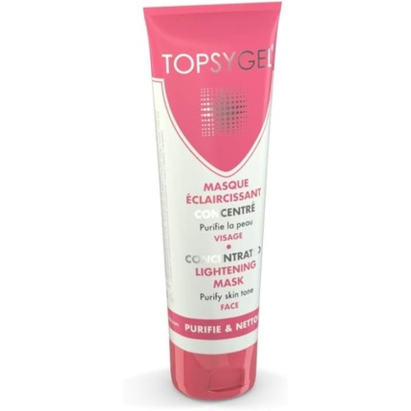 Topsygel Brightening Mask