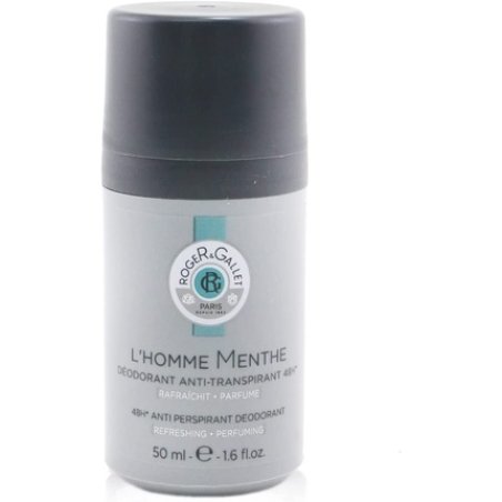 L'HOMME MENTHE Deodorant Roll-On 50ml
