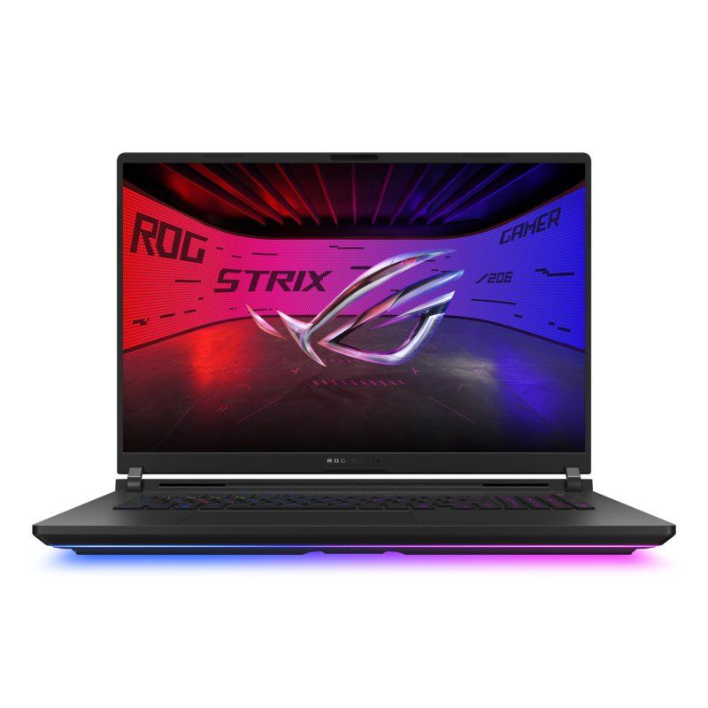 ASUS ROG Strix SCAR 18 G835LX-SA046W Intel Core Ultra 9 275HX Ordinateur portable 45,7 cm (18") WQXGA 64 Go DDR5-SDRAM