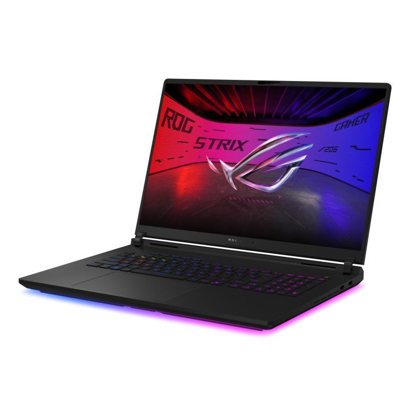 ASUS ROG Strix SCAR 18 G835LX-SA046W Intel Core Ultra 9 275HX Laptop 45.7 cm (18") WQXGA 64 GB DDR5-SDRAM 4 TB SSD