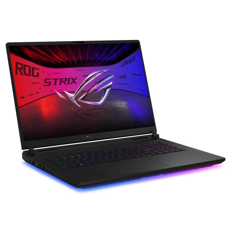 ASUS ROG Strix SCAR 18 G835LX-SA046W Intel Core Ultra 9 275HX Ordinateur portable 45,7 cm (18") WQXGA 64 Go DDR5-SDRAM