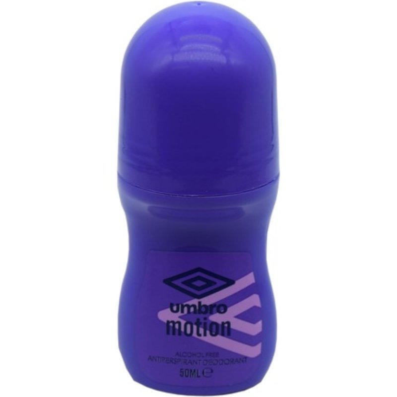 Umbro Motion Antiperspirant Roll-on Deodorant 50ml