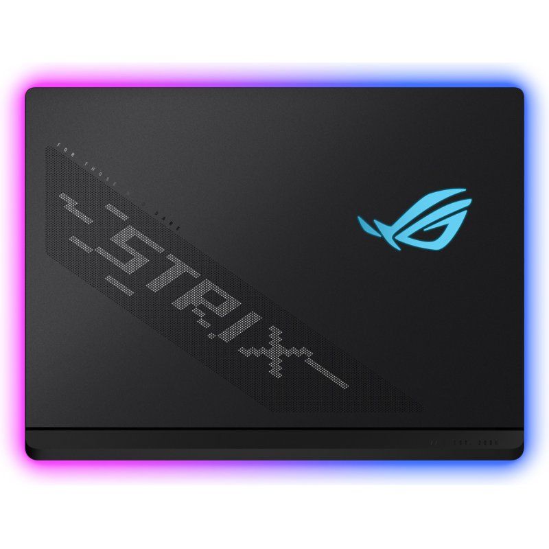 ASUS ROG Strix SCAR 18 G835LX-SA046W Intel Core Ultra 9 275HX Ordinateur portable 45,7 cm (18") WQXGA 64 Go DDR5-SDRAM