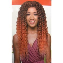 Big Water Weave T1b/Red/Orange