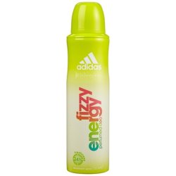 Adidas Fizzy Energy Deo Body Spray 150ml