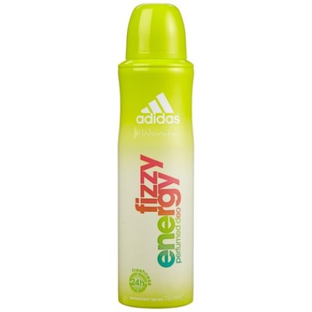 Adidas Fizzy Energy Deo Body Spray 150ml
