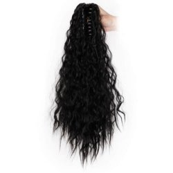 Dream Hair Kinky Wrap Drawstring Ponytail 22" Synthetic Hair